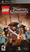 LEGO Pirates of the Caribbean: The Video Game Box Art Front